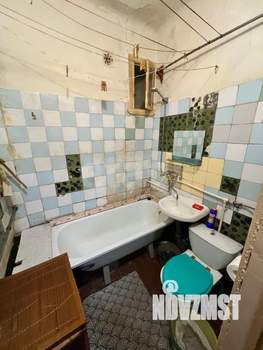 2-к квартира, вторичка, 46м2, 1/3 этаж