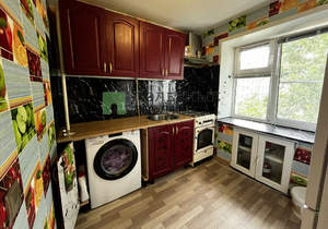 2-к квартира, вторичка, 44м2, 3/5 этаж