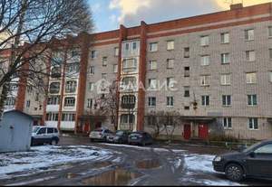 1-к квартира, вторичка, 35м2, 2/5 этаж