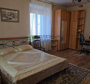3-к квартира, вторичка, 83м2, 4/4 этаж