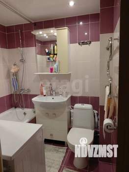 1-к квартира, вторичка, 39м2, 8/9 этаж