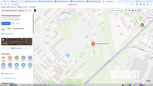 Студия квартира, вторичка, 43м2, 1/9 этаж