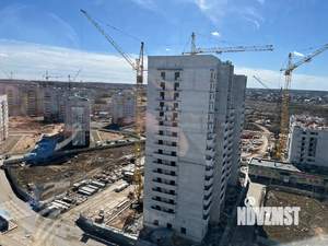 1-к квартира, вторичка, 42м2, 16/16 этаж