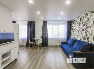 2-к квартира, вторичка, 60м2, 1/5 этаж