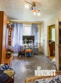 3-к квартира, вторичка, 60м2, 3/5 этаж