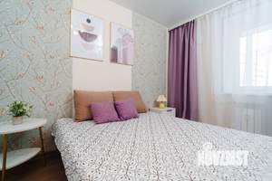 1-к квартира, вторичка, 35м2, 4/12 этаж