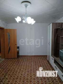 2-к квартира, вторичка, 50м2, 2/5 этаж