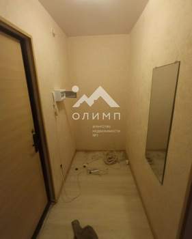 Студия квартира, вторичка, 24м2, 9/16 этаж