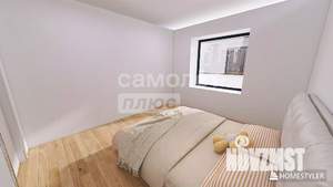 1-к квартира, вторичка, 44м2, 3/5 этаж