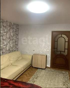 2-к квартира, вторичка, 51м2, 9/10 этаж