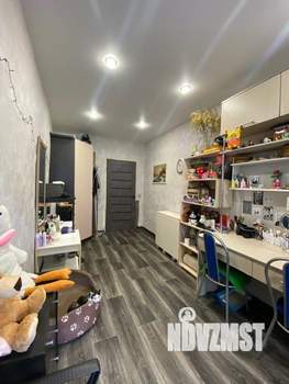 3-к квартира, вторичка, 55м2, 4/4 этаж