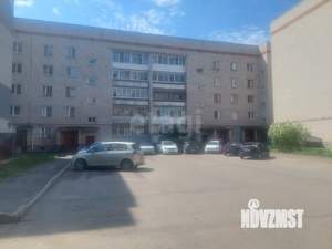 3-к квартира, вторичка, 62м2, 2/5 этаж