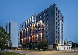 2-к квартира, вторичка, 55м2, 9/9 этаж