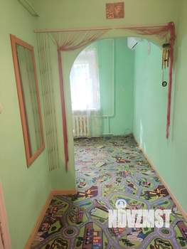 2-к квартира, вторичка, 53м2, 1/5 этаж