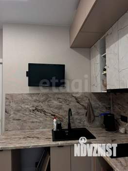 1-к квартира, вторичка, 31м2, 1/8 этаж