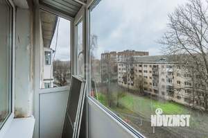 2-к квартира, вторичка, 56м2, 5/5 этаж