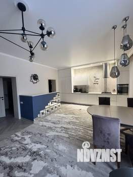 3-к квартира, вторичка, 83м2, 1/3 этаж