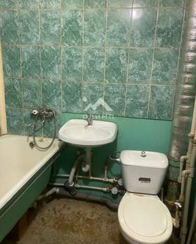 1-к квартира, вторичка, 31м2, 3/5 этаж