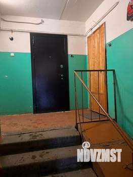 1-к квартира, вторичка, 34м2, 1/9 этаж