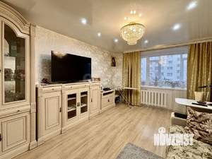 3-к квартира, вторичка, 61м2, 3/9 этаж