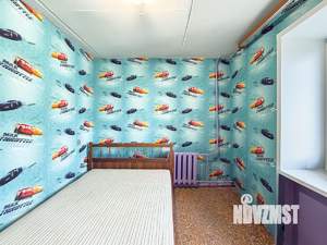 3-к квартира, вторичка, 61м2, 7/9 этаж