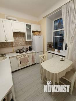 1-к квартира, вторичка, 41м2, 3/4 этаж