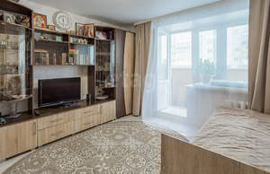 1-к квартира, вторичка, 28м2, 7/9 этаж