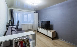 1-к квартира, вторичка, 30м2, 4/5 этаж