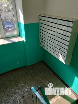 1-к квартира, вторичка, 22м2, 3/5 этаж