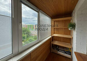 1-к квартира, вторичка, 34м2, 5/9 этаж