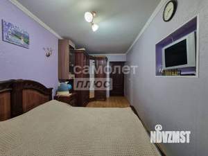 3-к квартира, вторичка, 59м2, 4/5 этаж