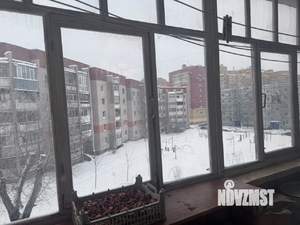 3-к квартира, вторичка, 58м2, 3/5 этаж