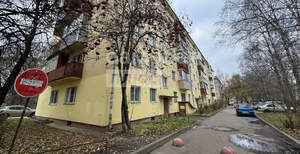 1-к квартира, вторичка, 32м2, 3/5 этаж