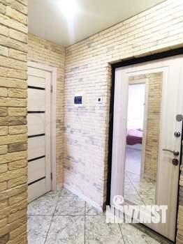 1-к квартира, вторичка, 37м2, 10/17 этаж