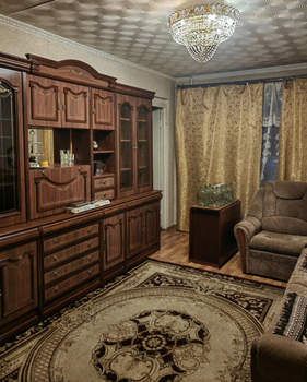 3-к квартира, вторичка, 49м2, 1/5 этаж