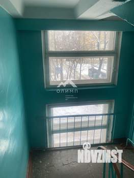 1-к квартира, вторичка, 31м2, 3/5 этаж