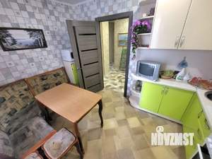 3-к квартира, вторичка, 63м2, 1/5 этаж