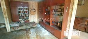 2-к квартира, вторичка, 44м2, 3/5 этаж