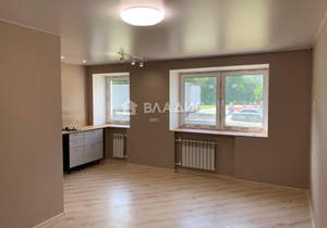 1-к квартира, вторичка, 28м2, 1/4 этаж