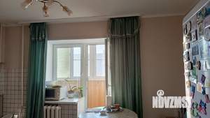 1-к квартира, вторичка, 38м2, 4/5 этаж