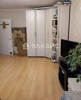 1-к квартира, вторичка, 41м2, 1/5 этаж