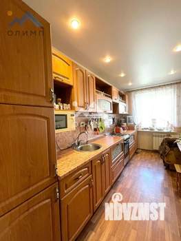 2-к квартира, вторичка, 53м2, 4/5 этаж