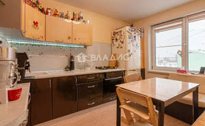 3-к квартира, вторичка, 62м2, 3/3 этаж