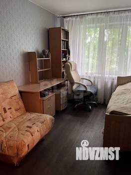 3-к квартира, вторичка, 59м2, 5/5 этаж