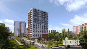 1-к квартира, вторичка, 46м2, 7/15 этаж