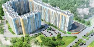 Студия квартира, вторичка, 20м2, 15/16 этаж