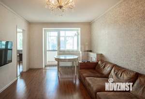 3-к квартира, вторичка, 86м2, 4/5 этаж