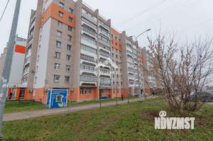 3-к квартира, вторичка, 62м2, 9/9 этаж