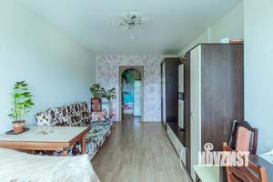 1-к квартира, вторичка, 44м2, 7/10 этаж