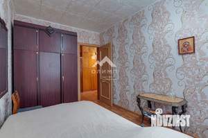 3-к квартира, вторичка, 62м2, 1/5 этаж